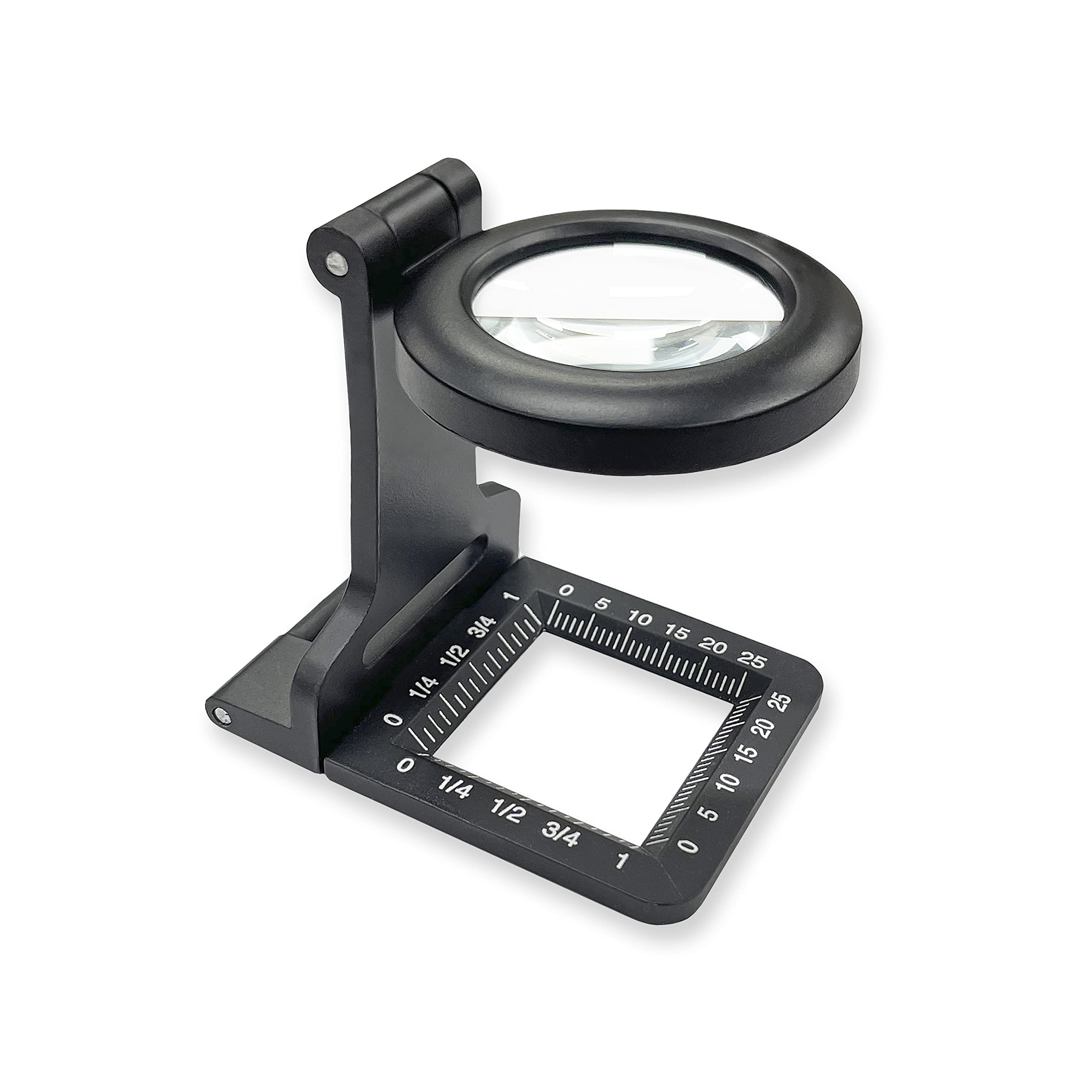 エルマクリ―ンⅡ 用ア―シングシ―ト(大) &専用カバー、電磁波測定器 Amazon.com: Carson Metal Linen Test Magnifier 5x Power 30mm Glass